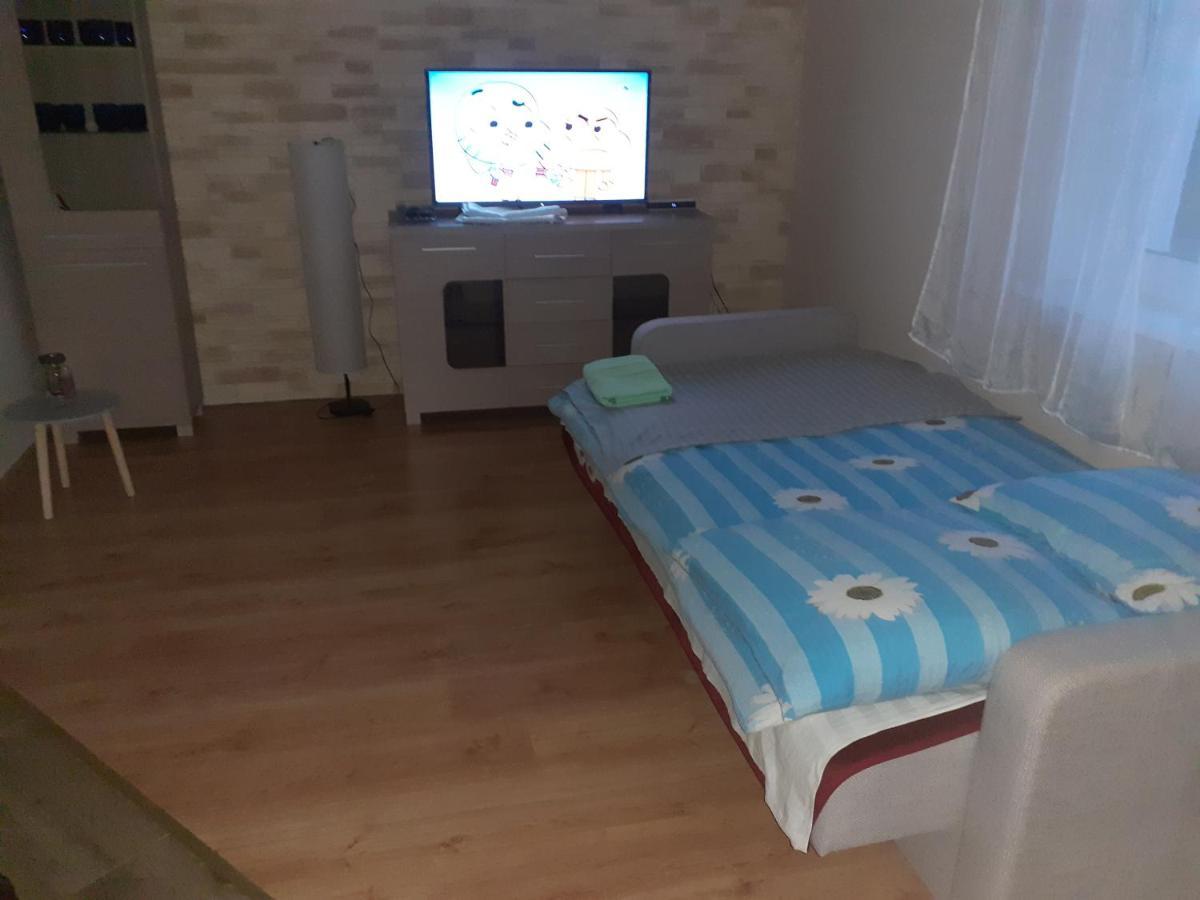 Villa Sleeping Harsz Exterior foto